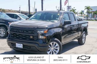 New 2026 Chevrolet Silverado 1500 Custom image 1