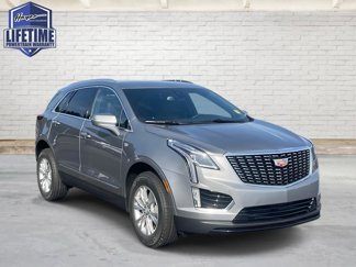 New 2025 Cadillac XT5 Luxury image 1