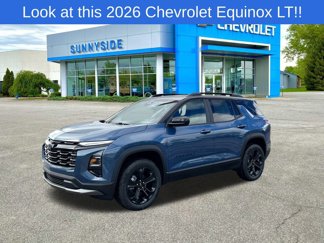 New 2026 Chevrolet Equinox LT w/ Convenience Package II image 1