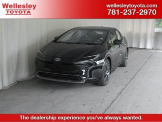 New 2026 Toyota Prius XLE image 1