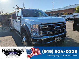 New 2025 Ford F450 XL w/ XL Chrome Package image 1