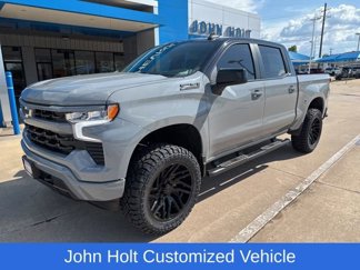 New 2025 Chevrolet Silverado 1500 RST image 1