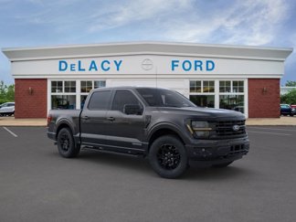 New 2025 Ford F150 XLT w/ Equipment Group 302A MID image 1