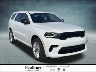 New 2025 Dodge Durango GT w/ Trailer Tow Group IV image 1