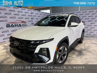 Used 2025 Hyundai Tucson SEL image 1