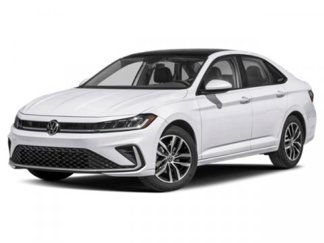 New 2026 Volkswagen Jetta SE image 1
