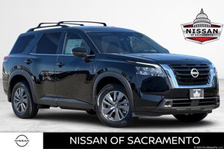 New 2025 Nissan Pathfinder SV image 1