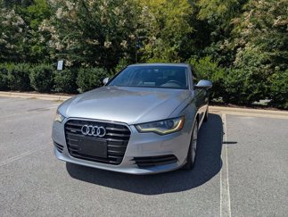 Used 2015 Audi A6 2.0T Premium Plus w/ Premium Plus Package image 1