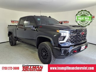 Used 2025 Chevrolet Silverado 2500 ZR2 w/ Technology Package image 1