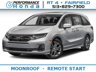 New 2026 Honda Odyssey Touring image 1