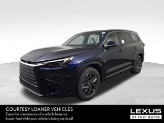 New 2025 Lexus TX 350 AWD image 1