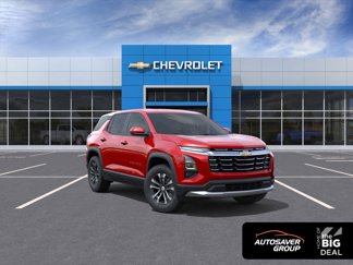 New 2026 Chevrolet Equinox LT w/ LPO, Floor Liner Package image 1