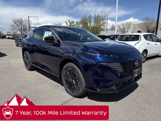 New 2025 Nissan Murano Platinum w/ Cargo Package image 1