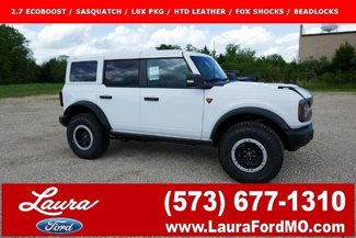 New 2025 Ford Bronco Badlands w/ Sasquatch Package image 1