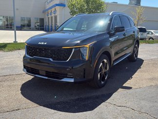 New 2025 Kia Sorento EX w/ EX Panoramic Sunroof Package image 1