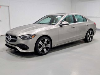 Certified 2023 Mercedes-Benz C 300 4MATIC Sedan image 1