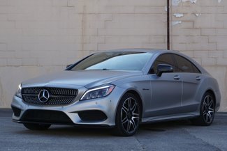 Used 2017 Mercedes-Benz CLS 550 image 1