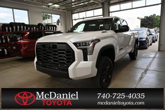 New 2025 Toyota Tundra Limited image 1