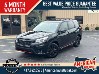 Used 2019 Subaru Forester Sport w/ Popular Package #2 image 1