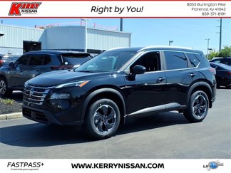 New 2026 Nissan Rogue SV w/ SV Premium Package image 1