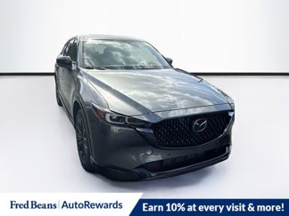 New 2025 MAZDA CX-5 2.5 Turbo w/ Premium Package image 1