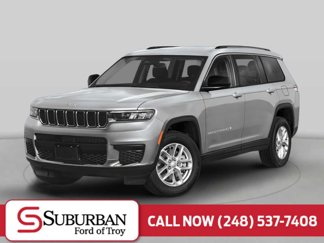 Used 2023 Jeep Grand Cherokee L Laredo image 1