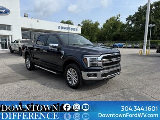 New 2025 Ford F150 Lariat image 1