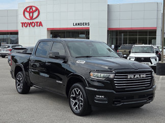 Used 2025 RAM 1500 Laramie w/ Laramie Southwest Edition image 1