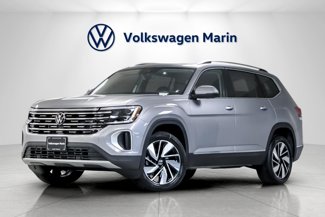 New 2026 Volkswagen Atlas SEL video 1