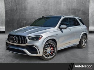 New 2024 Mercedes-Benz GLE 63 AMG S image 1