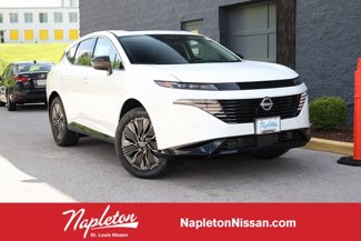 New 2025 Nissan Murano Platinum w/ Cargo Package image 1