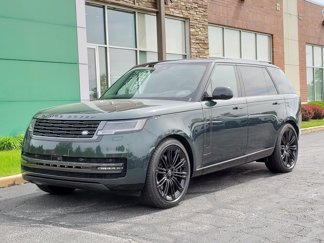 New 2025 Land Rover Range Rover Long Wheelbase SE image 1