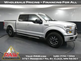 Used 2016 Ford F150 XLT w/ Equipment Group 302A Luxury image 1