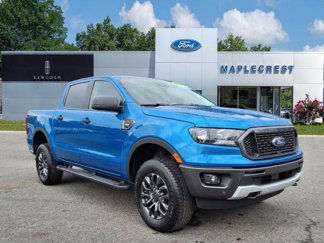 Certified 2023 Ford Ranger XLT w/ Equipment Group 302A High image 1