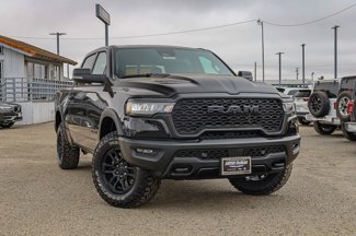 New 2025 RAM 1500 Rebel image 1