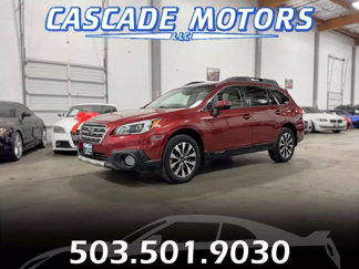 Used 2017 Subaru Outback 2.5i Limited image 1