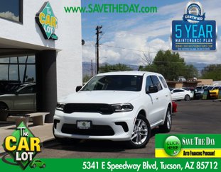 Used 2024 Dodge Durango GT image 1
