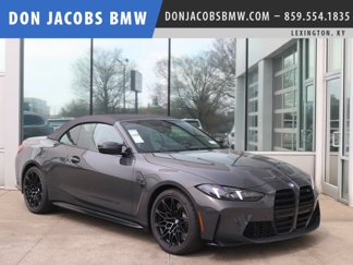New 2025 BMW M4 xDrive Competition w/ Executive Package image 1