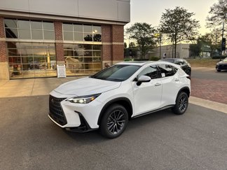 New 2026 Lexus NX 350 AWD image 1