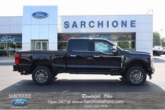 New 2025 Ford F350 Platinum w/ Platinum Plus Package image 1