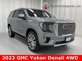 Used 2023 GMC Yukon Denali image 1