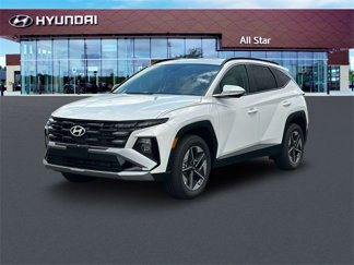 New 2025 Hyundai Tucson SEL image 1