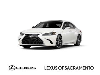 New 2025 Lexus ES 300h w/ Luxury Package image 1
