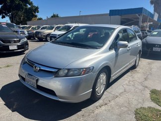 Used 2007 Honda Civic Hybrid Sedan image 1