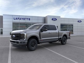 New 2025 Ford F250 Platinum image 1