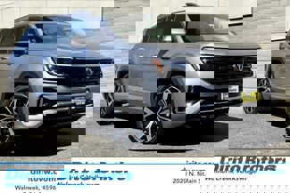 New 2025 Volkswagen Atlas SEL Premium R-Line image 1