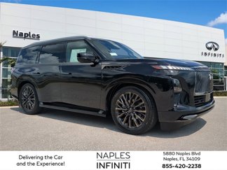 New 2025 INFINITI QX80 Autograph image 1