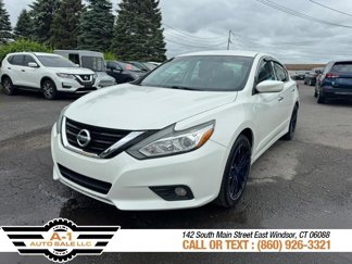 Used 2017 Nissan Altima 2.5 S w/ Power Driver Seat Package image 1