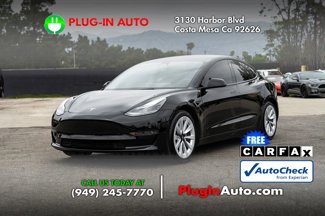 Used 2022 Tesla Model 3 image 1