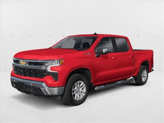 New 2026 Chevrolet Silverado 1500 LT w/ Protection Package image 1